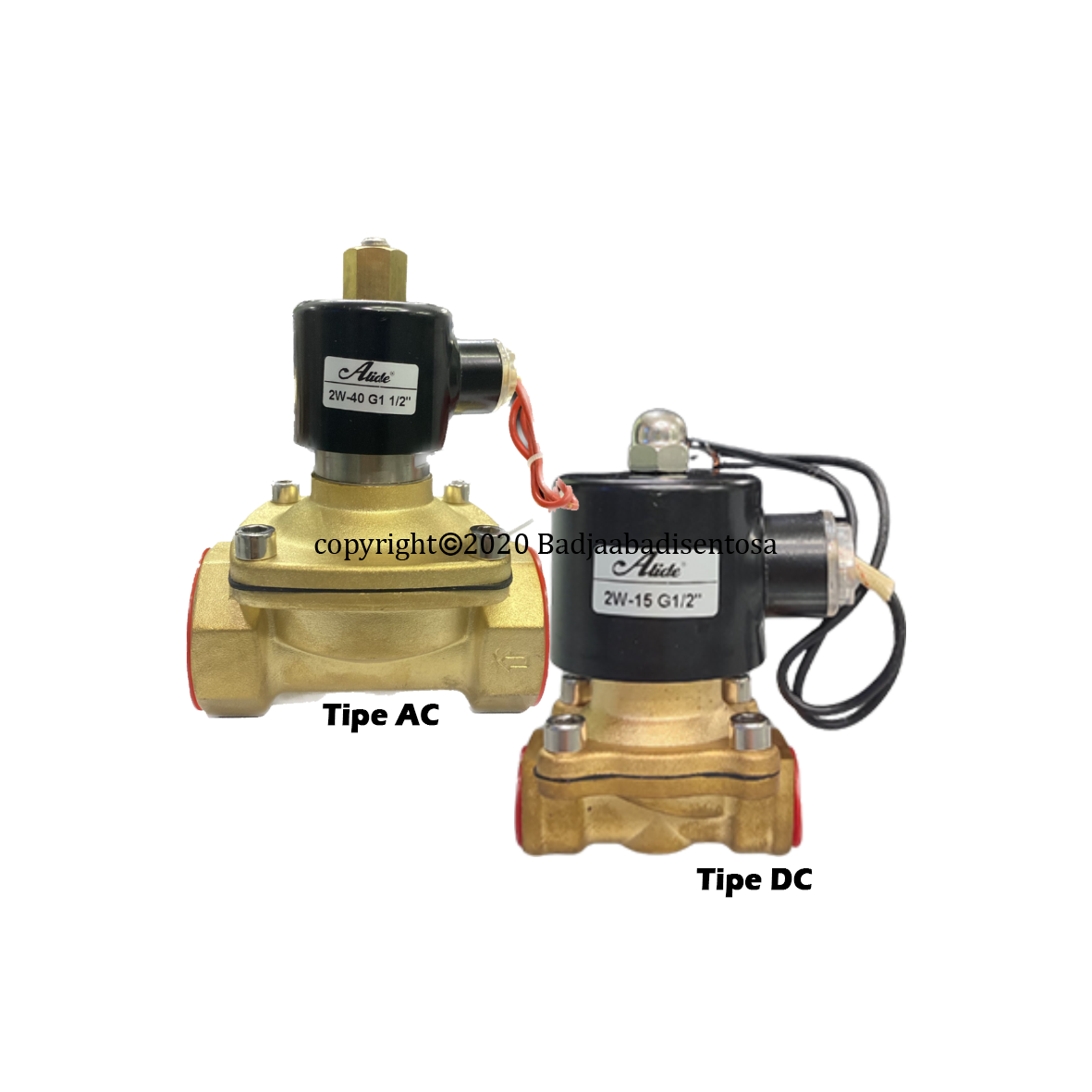 Alide - Katup Solenoid